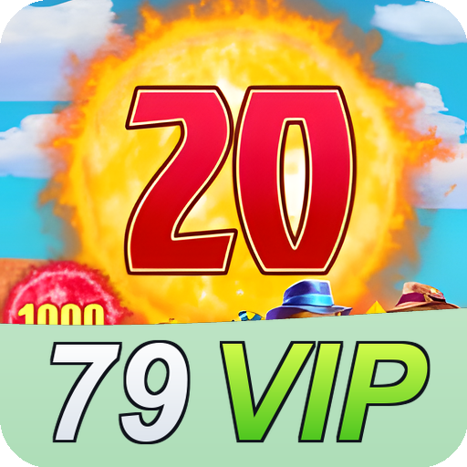 Logo Oficial 79VIP Download
